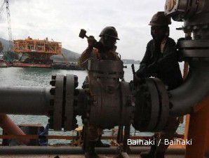 Pasokan gas 2011 rendah, prospek industri kian suram