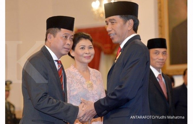Jokowi-Jonan harus bervisi sama libas mafia migas