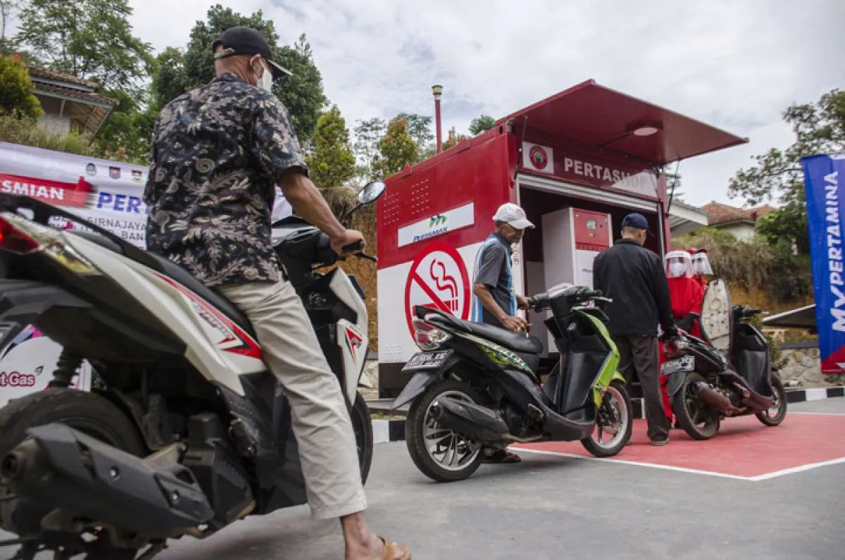 Tak disangka! Pertashop kini jadi penggerak ekonomi di desa, simak cara jadi mitranya