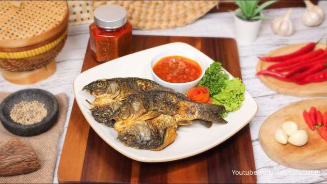 6 Jenis Ikan Air Tawar Favorit Orang Indonesia, Paling Sering Dikonsumsi!