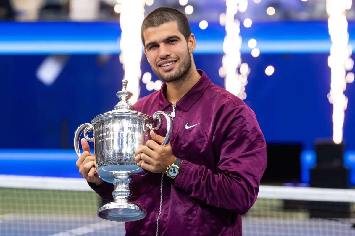 Alcaraz Rajai US Open 2025, Kunci Gelar ke-6 & Petenis Nomor 1 Dunia