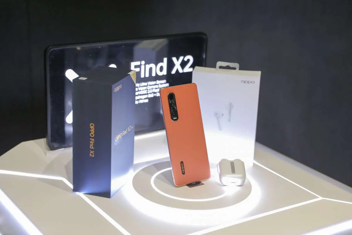 Spesifikasi OPPO Find X2 Pro, HP dengan skor AnTuTu tertinggi di bulan Juli 2020