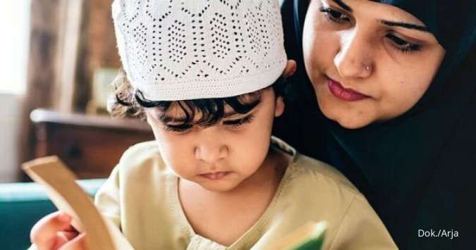 7 Tips Parenting Islami untuk Mengembangkan Karakter Islami dalam Diri Anak