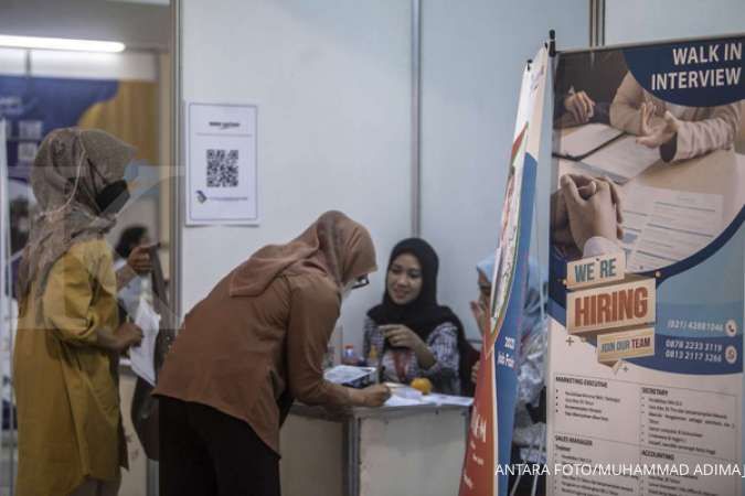 Serapan Tenaga Kerja Indonesia Capai 319.013 Orang Pada Kuartal I 2022