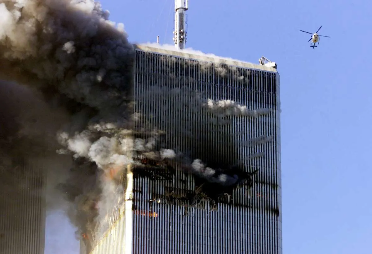 Peringatan 23 Tahun Tragedi 9/11 yang Tewaskan Ribuan Orang