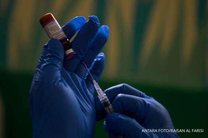 Dokter Muda Di RSUD Cianjur Meninggal Karena Campak, Kenali Ciri-Ciri Tertular Campak