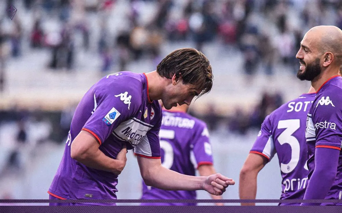 Link Live Streaming Lecce vs Fiorentina di Liga Italia Serie A Pekan 23