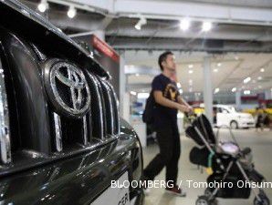 Bank Permata berhasil menyalurkan kredit otomotif Rp 9,5 triliun