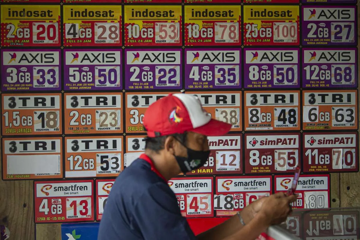 Ini 2 Cara Transfer Pulsa Tri ke Sesama Lewat Aplikasi dan USSD