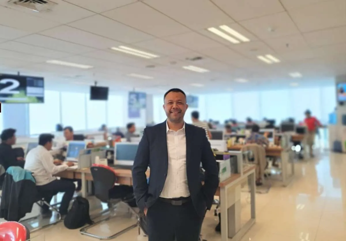 Pencapaian Volume Transaksi GKInvest periode 2019