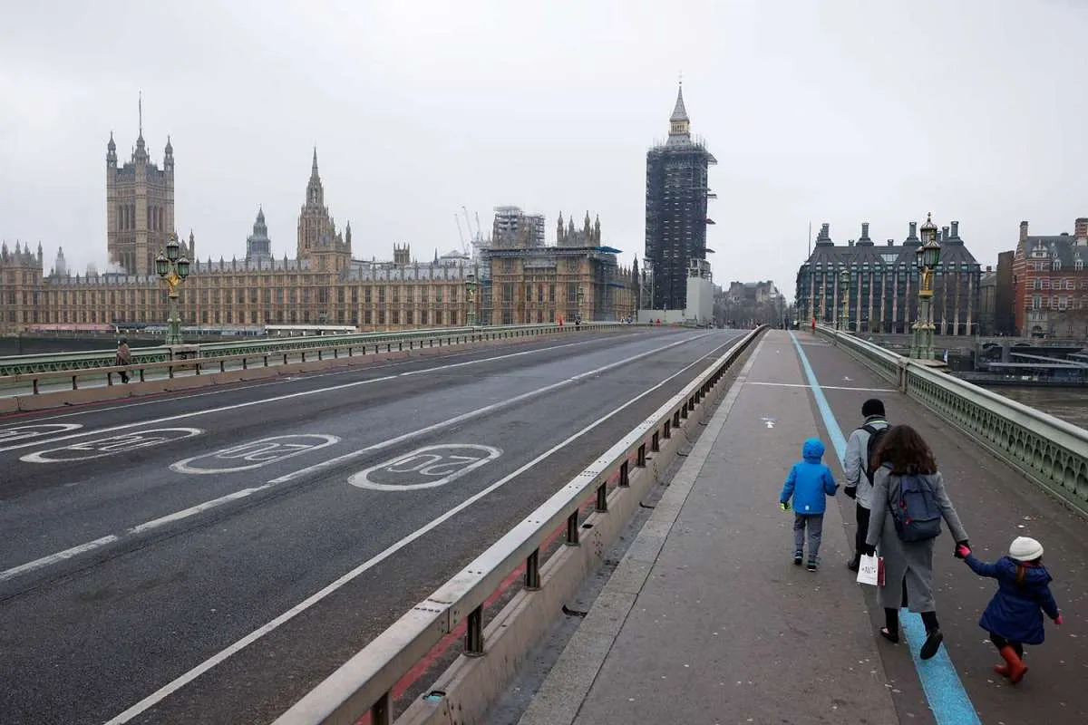 Rencana Keuangan Inggris Pasca Brexit Bisa Picu Krisis Global