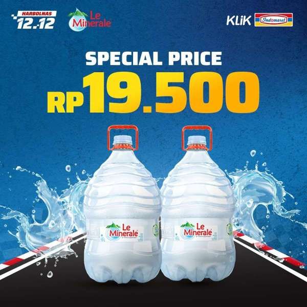 Promo Indomaret 12.12 Hari Ini Selasa 12 Desember 2023