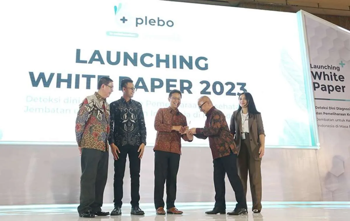 Plebo Wujudkan Masyarakat Sehat Produktif lewat Layanan Kesehatan Preventif &Promotif