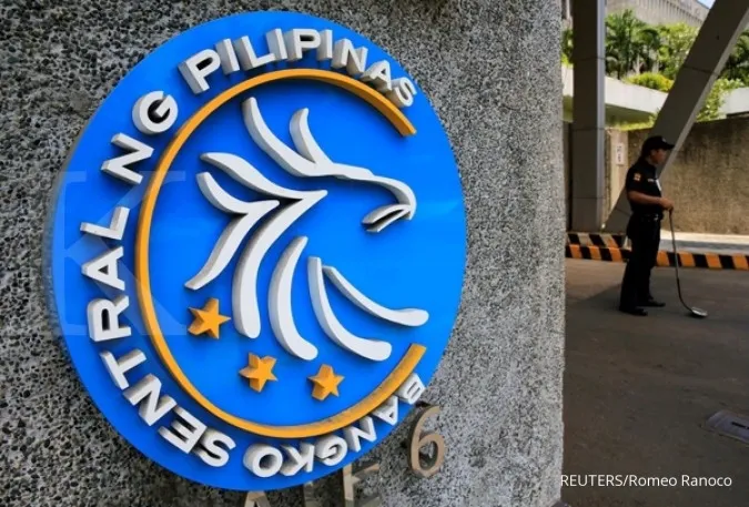 Philippines Central Bank Keeps Benchmark Rate Steady at 6.5%