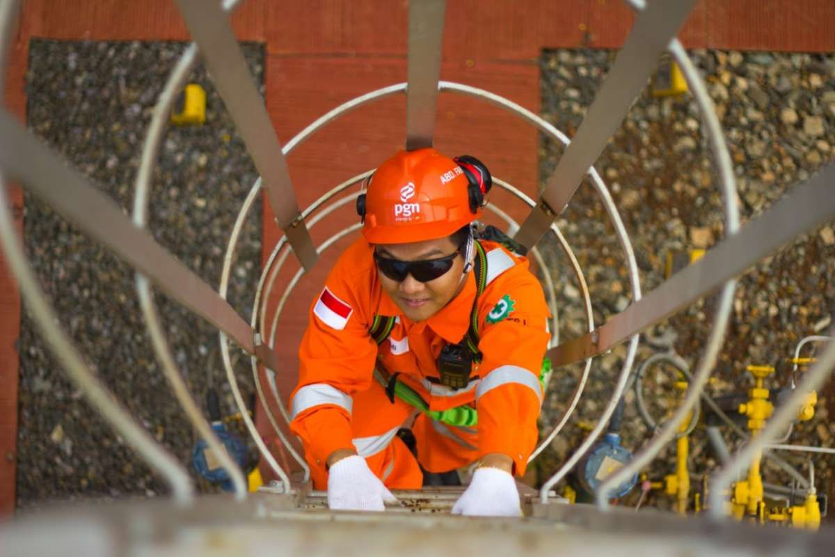 Harga Jual Masih Tinggi, Kinerja PGAS Akan Ngegas