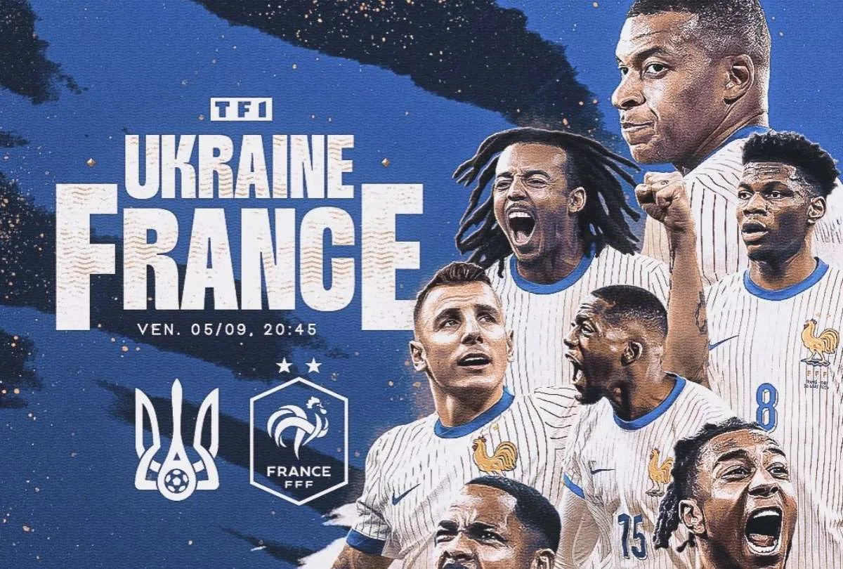 Ukraina vs Prancis: Prediksi, Jadwal, dan Link Live Streaming