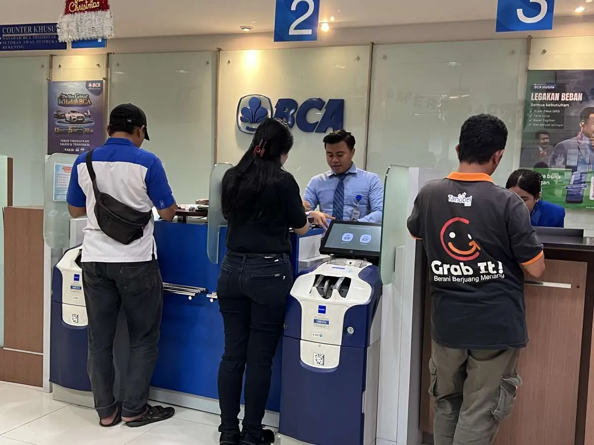 Ditopang Dana Murah, DPK BCA Tumbuh 5,56% Jadi Rp 1.115 Triliun pada Mei 2025