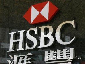 HSBC tertarik beli saham mayoritas Nedbank