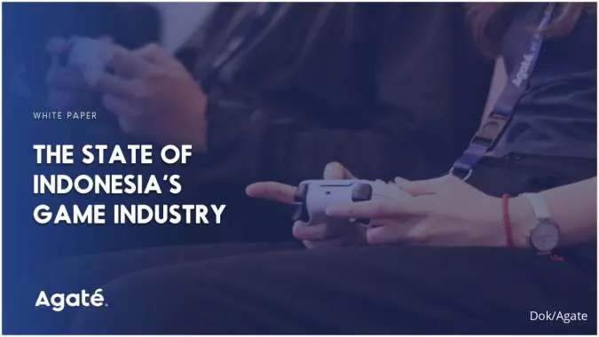 Ini Peluang dan Tantangan Membangun Ekosistem Game di Indonesia