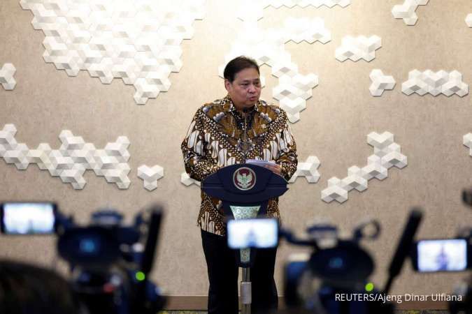 Korban Jiwa Demo Meluas, Menko Airlangga: Ini Duka Mendalam bagi Bangsa