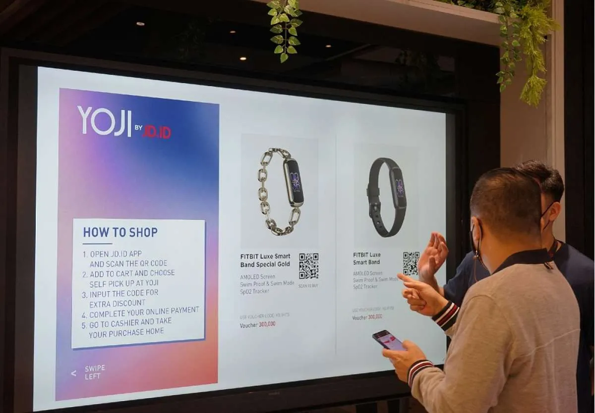 JD.ID agresif bangun gerai offline, terbaru mengusung Yoji, menyasar pasar lifestyle