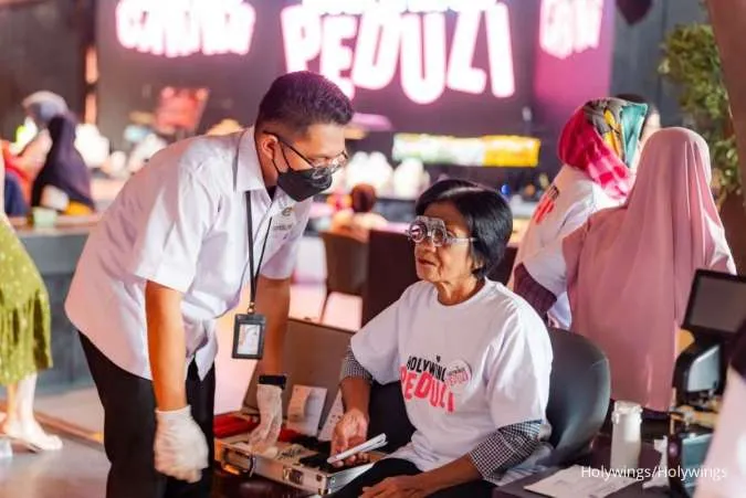 Jangan Tunggu Buram, Rutin Periksa Mata agar Gangguan Penglihatan Terdeteksi Dini