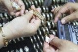 Harga Emas Perhiasan Hari Ini 11 Agustus 2026 di Toko Gadjah, 17K Tembus Rp2,1 Juta
