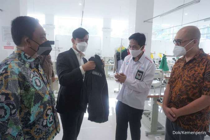 Pasok SDM Industri TPT, Kemenperin Teken MoU dengan Pemkot Surakarta