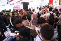 Kemnaker Catat Ada 10,7 Juta Orang Butuh Kerja Tiap Tahun
