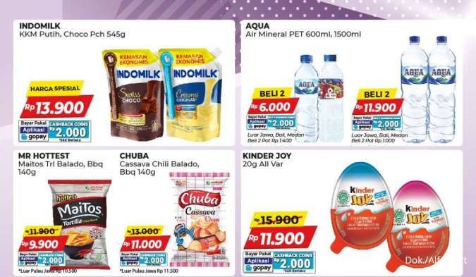 Promo PSM Alfamart hingga 15 Mei 2025, Sampo Pantene Diskon hingga Rp 19.000