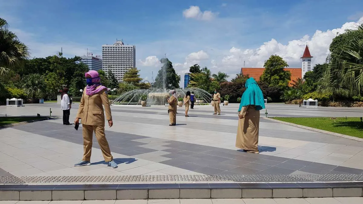 PNS dan keluarganya dilarang mudik, sanksinya berat