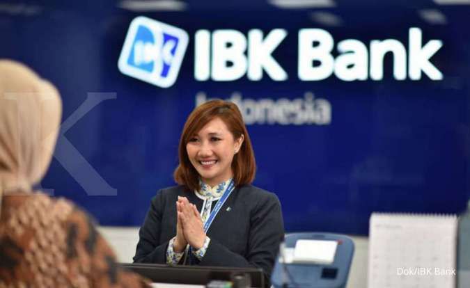 Bank IBK Indonesia (AGRS) Bidik Laba 200 Miliar hingga Akhir 2023