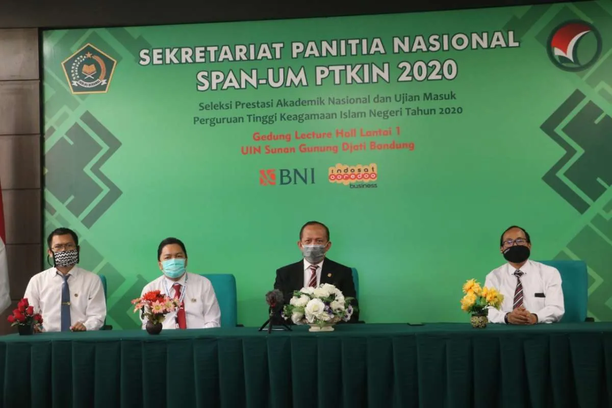 Link Pendaftaran UM PTKIN 2023 Um.ptkin.ac.id, Dibuka Sore Ini (10/4)
