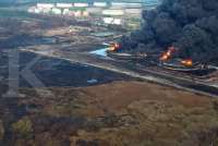 Saat kebakaran, tanki di Kilang Balongan berisi 23.000 kl gasoline