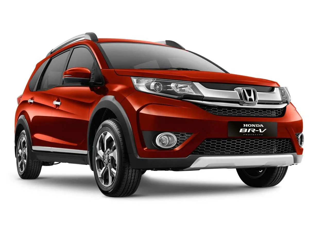 Harga mobil bekas Honda BR-V kini termurah Rp 140 juta, begini fitur lengkapnya