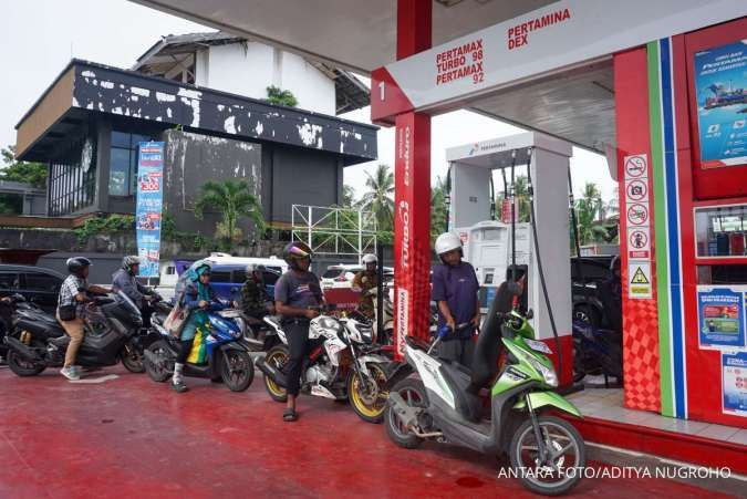 Harga Pertamax Turun, Bandingkan Harga BBM RON 92 di Shell, BP & Vivo, Kamis (22/5)