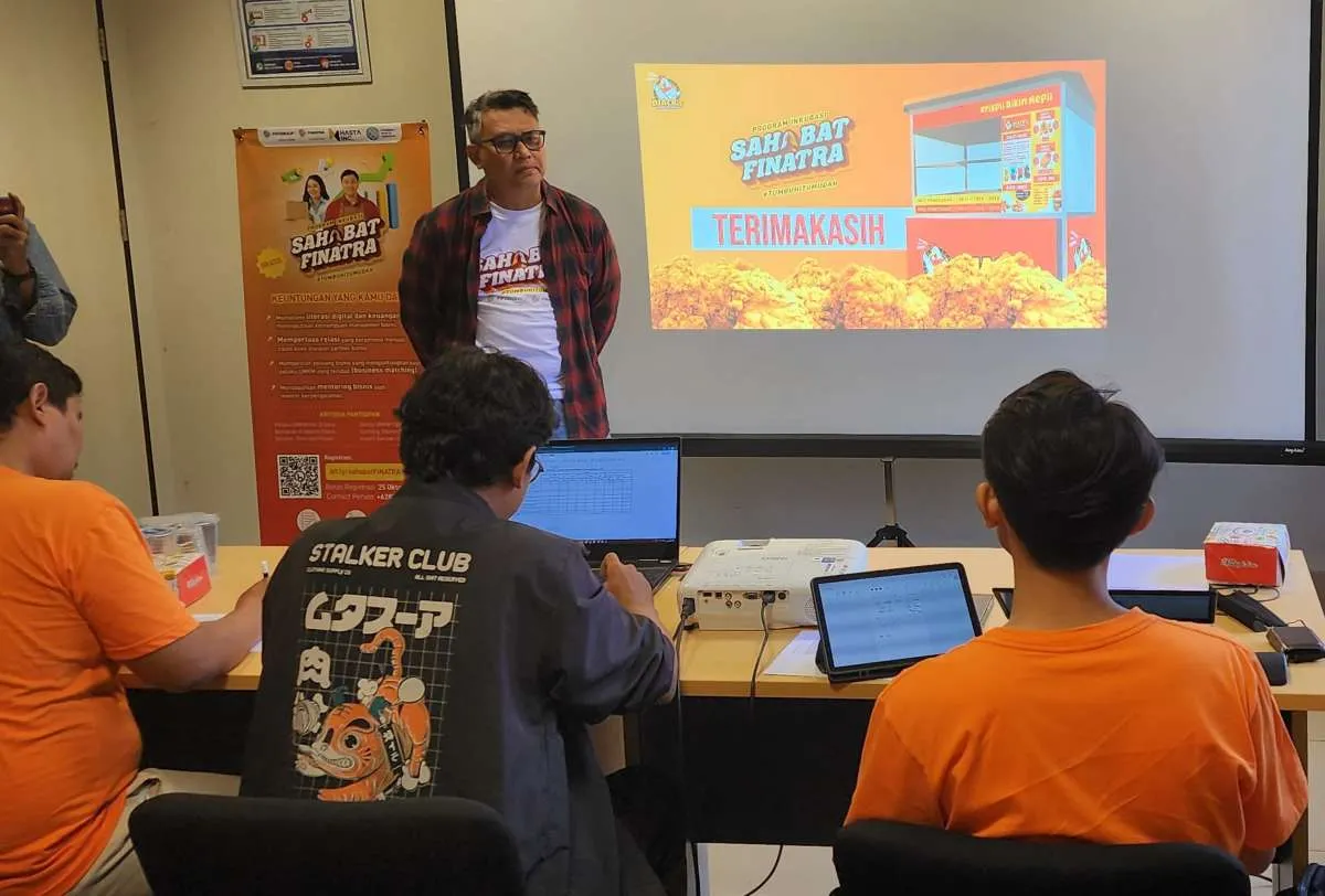 Finatra Telah Salurkan Pembiayaan UMKM Rp 913 Miliar hingga September 2023