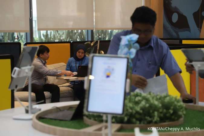 Bank Perlu Dorong Adopsi Teknologi AI