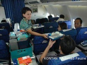 Auckland Airport Lamar Garuda 