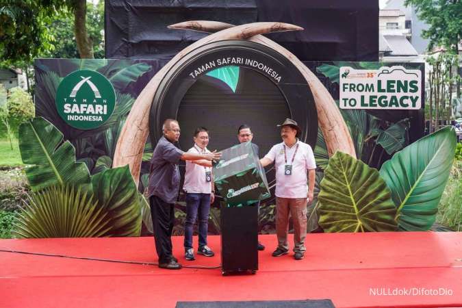 Pendaftaran Sudah Dibuka, Taman Safari Indonesia Gelar Kompetisi Foto dan Video 