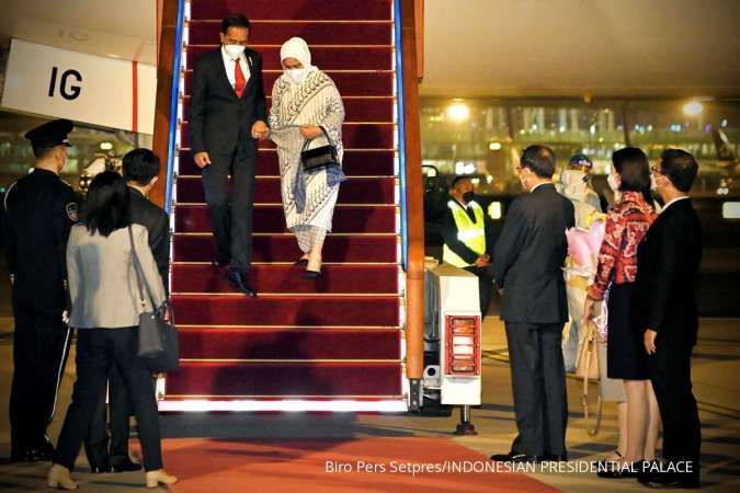 Siang Ini (13/11), Presiden Jokowi Bertolak ke Bali untuk KTT G20