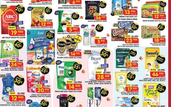 Promo Superindo Terbaru 5-8 Juni 2025