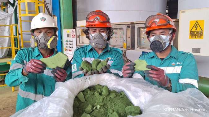 Ingin Memperluas Penjualan di Pasar Global, Harita Nickel Jalani Audit Standar IRMA