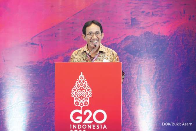 Kontan - Bukit Asam Kilas Online