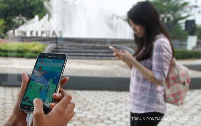 Don't think too negatively about 'Pokemon Go'