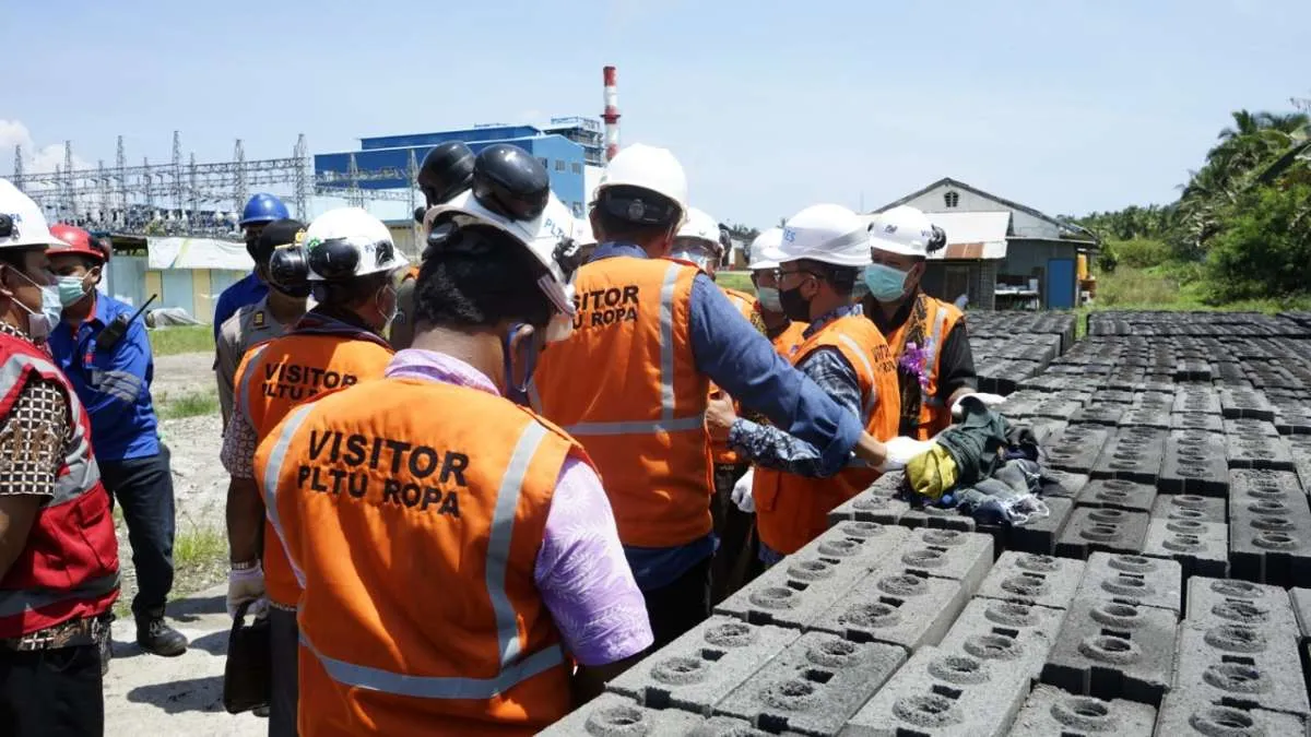Co-firing PLTU didorong masuk RUU EBT, APLSI: Harus bersifat win win
