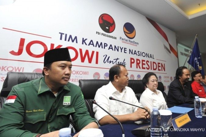 Timses Jokowi-JK minta babinsa dibekukan sementara