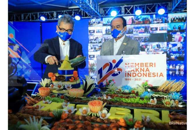 Kontan - BRI Native Online