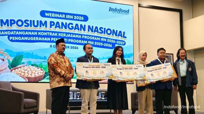 Dari Pangan Lokal hingga Riset, Ini Kesempatan bagi Mahasiswa S1 Bereksplorasi