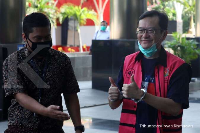 Perlawanan Benny Tjokro Terdakwa Korupsi Jiwasraya Melalui Tulisan-Tulisan Tangan